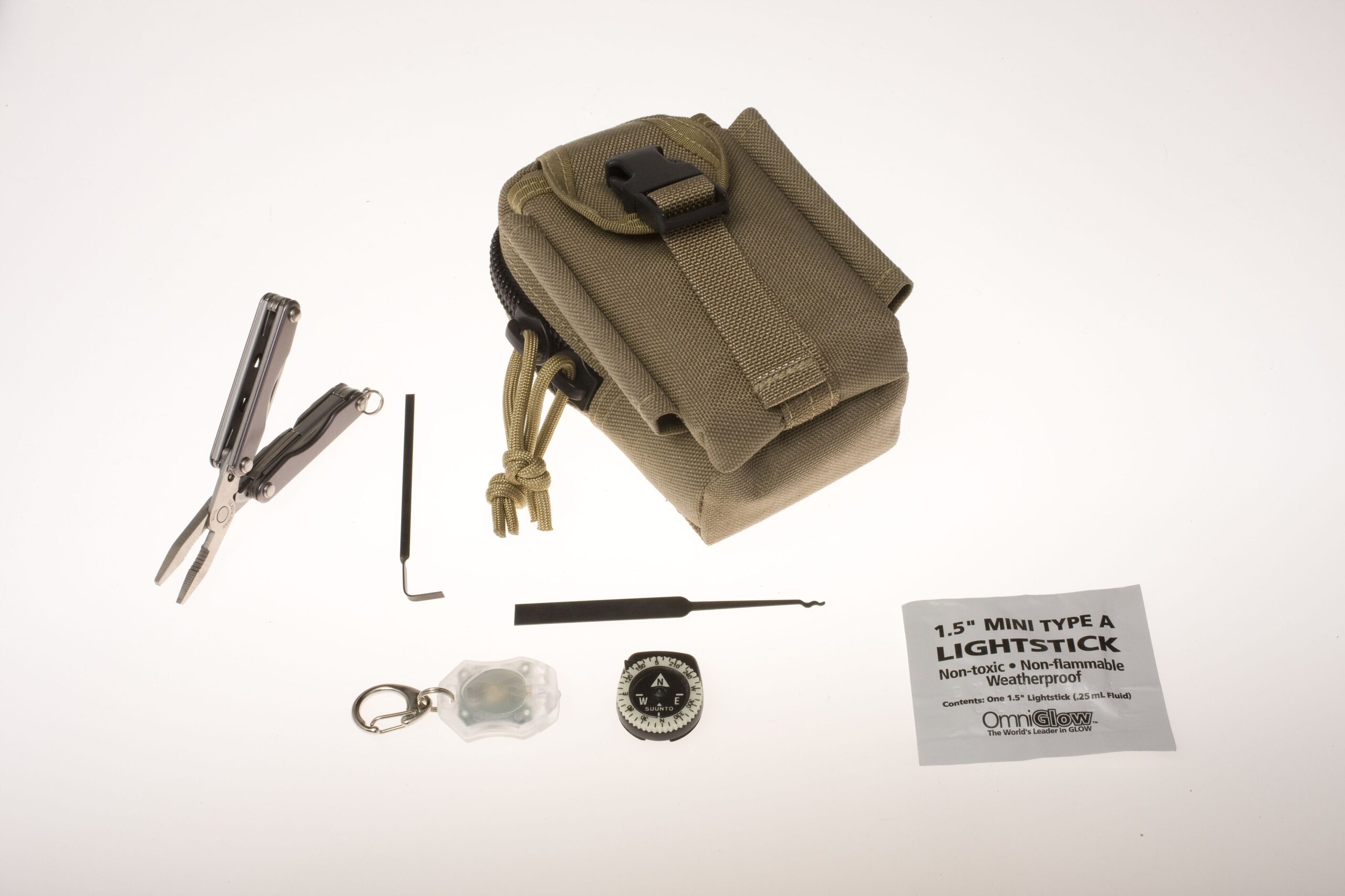 Escape & Evasion Survival Kit